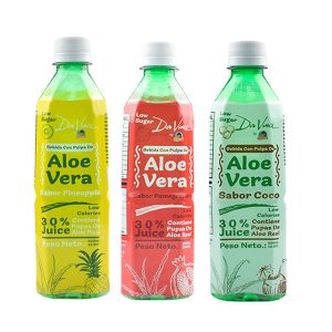 Surtido de aloe vera el arriero