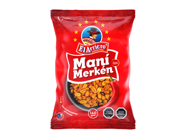 Mani merken 140gr